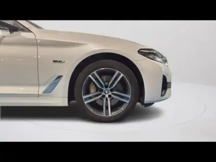 Photo 6 BMW Serie 5 Série 5 530eA 292ch Business Design Steptronic