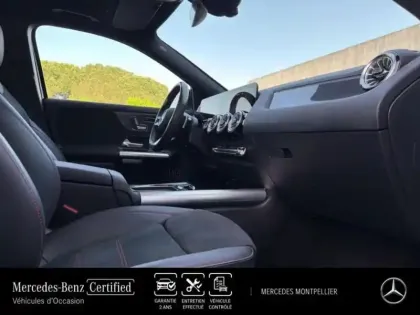 Photo 8 Mercedes GLA  250 e 218ch AMG Line 8G-DCT