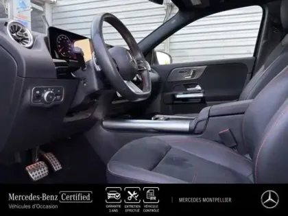 Photo 9 Mercedes GLA  250 e 218ch AMG Line 8G-DCT