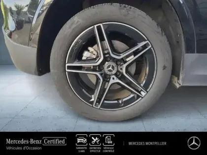 Photo 6 Mercedes GLA  250 e 218ch AMG Line 8G-DCT