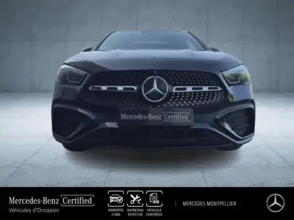 Photo 5 Mercedes GLA  250 e 218ch AMG Line 8G-DCT