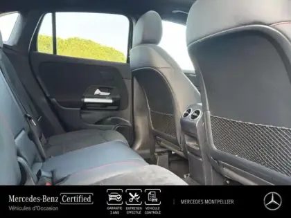 Photo 11 Mercedes GLA  250 e 218ch AMG Line 8G-DCT