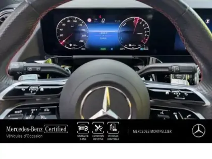 Photo 10 Mercedes GLA  250 e 218ch AMG Line 8G-DCT