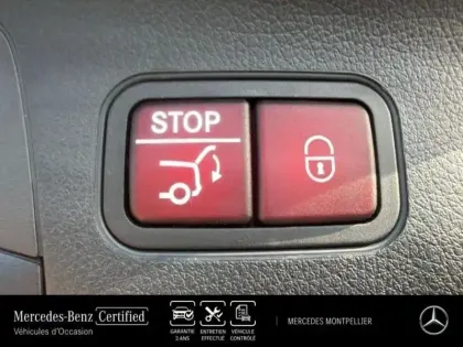 Photo 13 Mercedes GLA  250 e 218ch AMG Line 8G-DCT