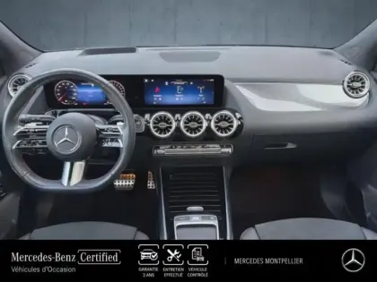 Photo 7 Mercedes GLA  250 e 218ch AMG Line 8G-DCT