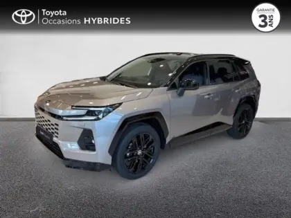 Photo Toyota Rav4 Graphic