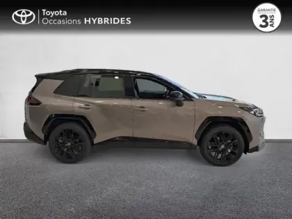 Photo 8 Toyota Rav4  2.5 Hybride 185ch Graphic 2WD NG