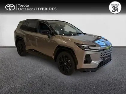 Photo 10 Toyota Rav4  2.5 Hybride 185ch Graphic 2WD NG
