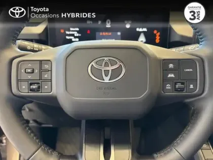 Photo 11 Toyota Rav4  2.5 Hybride 185ch Graphic 2WD NG