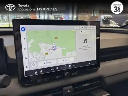 Photo 6 Toyota Rav4  2.5 Hybride 185ch Graphic 2WD NG