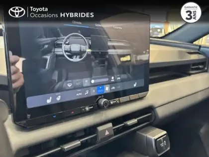 Photo 14 Toyota Rav4  2.5 Hybride 185ch Graphic 2WD NG