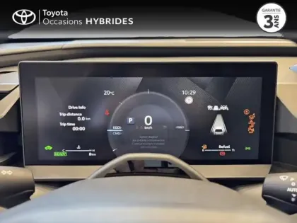 Photo 5 Toyota Rav4  2.5 Hybride 185ch Graphic 2WD NG