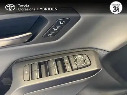 Photo 13 Toyota Rav4  2.5 Hybride 185ch Graphic 2WD NG