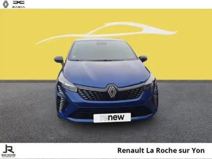 Photo 8 Renault Clio  1.6 E-Tech 145ch full hybrid Techno - 25b