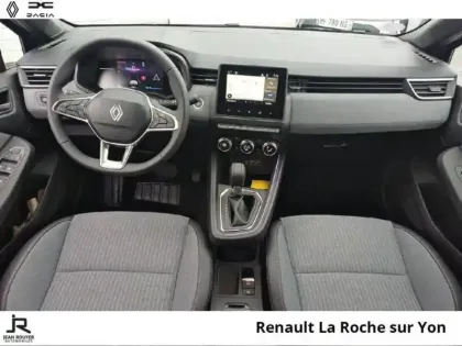 Photo 5 Renault Clio  1.6 E-Tech 145ch full hybrid Techno - 25b
