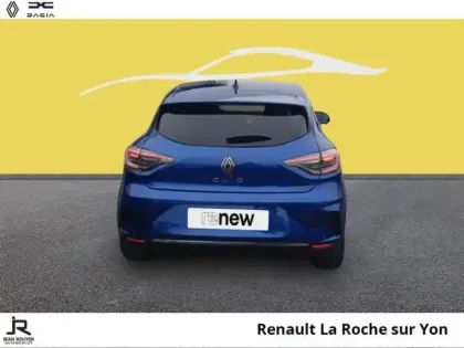 Photo 10 Renault Clio  1.6 E-Tech 145ch full hybrid Techno - 25b