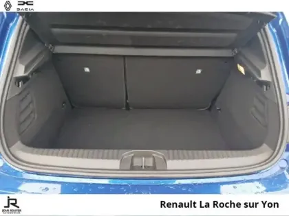 Photo 6 Renault Clio  1.6 E-Tech 145ch full hybrid Techno - 25b