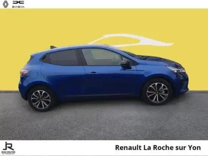 Photo 12 Renault Clio  1.6 E-Tech 145ch full hybrid Techno - 25b