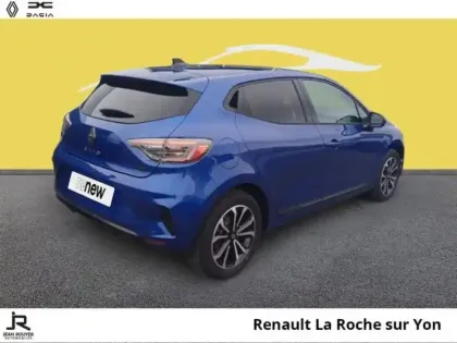Photo 11 Renault Clio  1.6 E-Tech 145ch full hybrid Techno - 25b