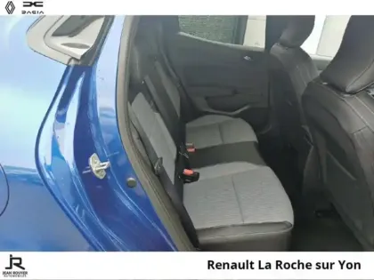 Photo 14 Renault Clio  1.6 E-Tech 145ch full hybrid Techno - 25b