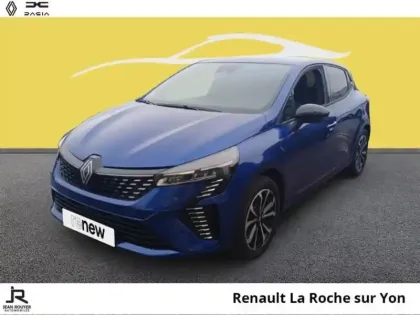 Photo Renault Clio Techno