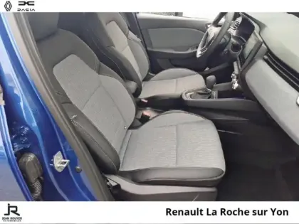 Photo 13 Renault Clio  1.6 E-Tech 145ch full hybrid Techno - 25b