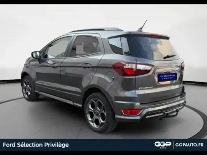 Photo 17 Ford Ecosport  1.0 EcoBoost 125ch ST-Line 6cv