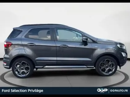 Photo 35 Ford Ecosport  1.0 EcoBoost 125ch ST-Line 6cv