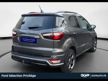 Photo 34 Ford Ecosport  1.0 EcoBoost 125ch ST-Line 6cv