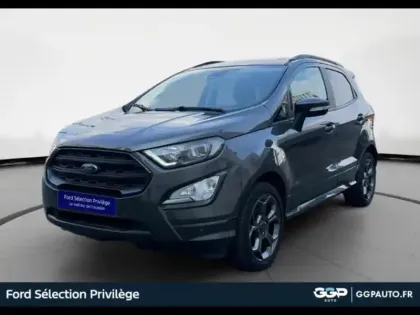 Photo Ford Ecosport St-line