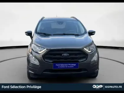 Photo 37 Ford Ecosport  1.0 EcoBoost 125ch ST-Line 6cv