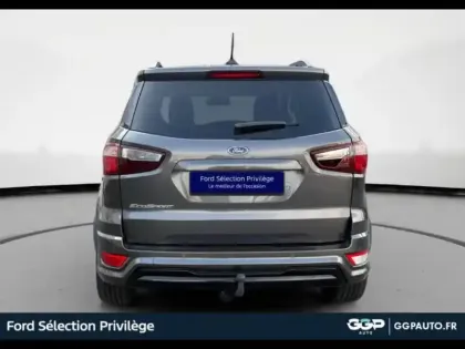 Photo 18 Ford Ecosport  1.0 EcoBoost 125ch ST-Line 6cv