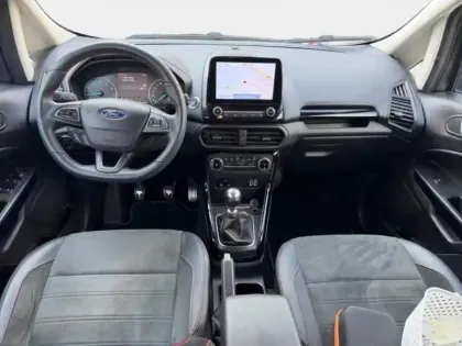 Photo 27 Ford Ecosport  1.0 EcoBoost 125ch ST-Line 6cv