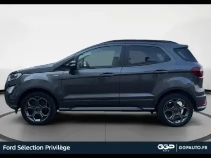 Photo 31 Ford Ecosport  1.0 EcoBoost 125ch ST-Line 6cv