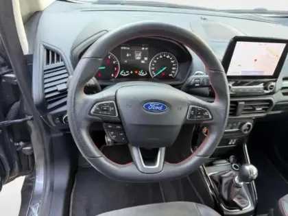 Photo 29 Ford Ecosport  1.0 EcoBoost 125ch ST-Line 6cv