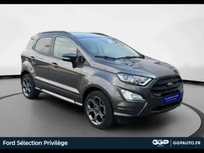 Photo 21 Ford Ecosport  1.0 EcoBoost 125ch ST-Line 6cv