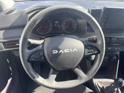 Photo 14 Dacia Sandero  1.0 ECO-G 100 ch Stepway Essential