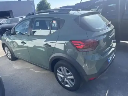 Photo 6 Dacia Sandero  1.0 ECO-G 100 ch Stepway Essential