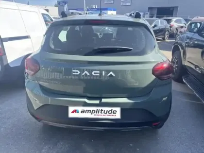 Photo 5 Dacia Sandero  1.0 ECO-G 100 ch Stepway Essential