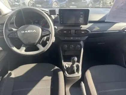 Photo 13 Dacia Sandero  1.0 ECO-G 100 ch Stepway Essential