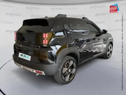 Photo 5 Fiat Panda Grande  1.2 Hybrid Turbo 110ch La Prima eDCT6