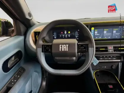 Photo 11 Fiat Panda Grande  1.2 Hybrid Turbo 110ch La Prima eDCT6