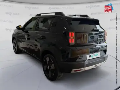 Photo 7 Fiat Panda Grande  1.2 Hybrid Turbo 110ch La Prima eDCT6