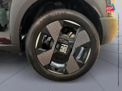 Photo 9 Fiat Panda Grande  1.2 Hybrid Turbo 110ch La Prima eDCT6