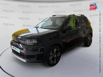 Photo Fiat Panda La Prima