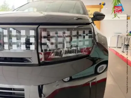 Photo 12 Fiat Panda Grande  1.2 Hybrid Turbo 110ch La Prima eDCT6