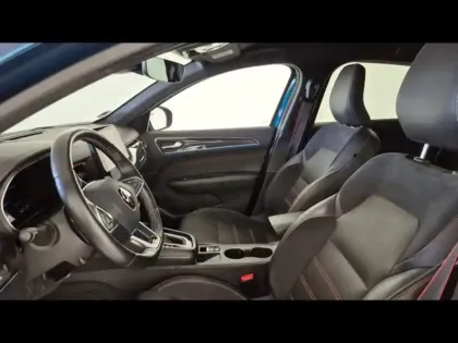 Photo 13 Renault Arkana  1.3 TCe 140ch FAP RS Line EDC -21B