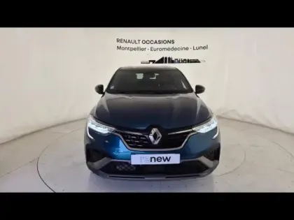 Photo 6 Renault Arkana  1.3 TCe 140ch FAP RS Line EDC -21B
