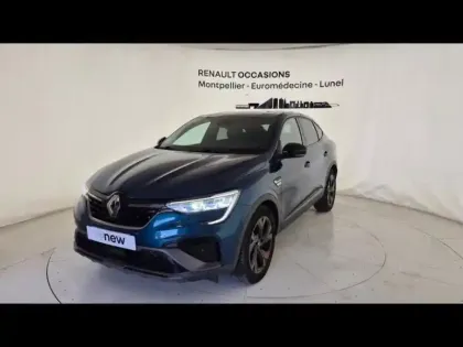 Photo Renault Arkana Rs Line