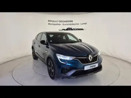 Photo 5 Renault Arkana  1.3 TCe 140ch FAP RS Line EDC -21B